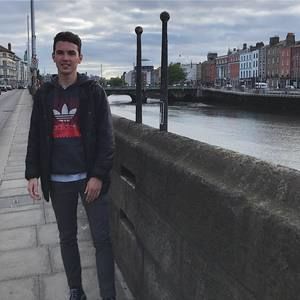 Meet your Posher, Patrick